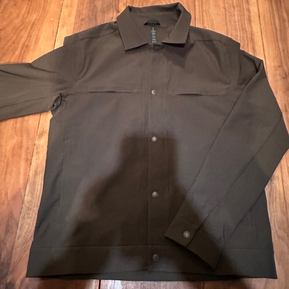 City Excursion Jacket